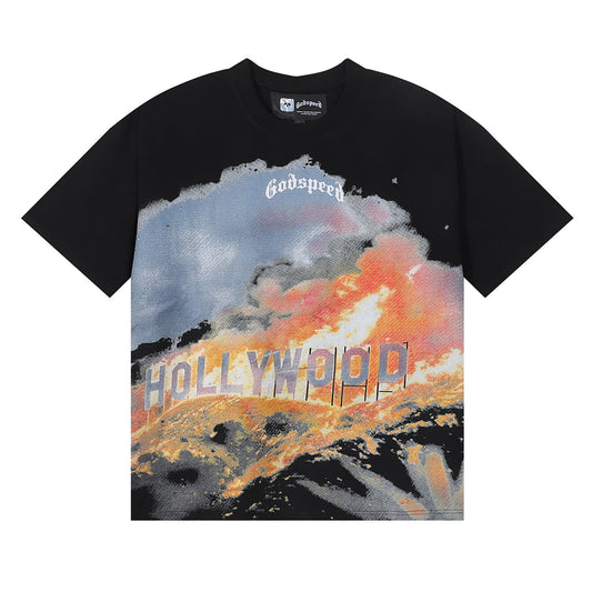 MA Godspeed T-shirt