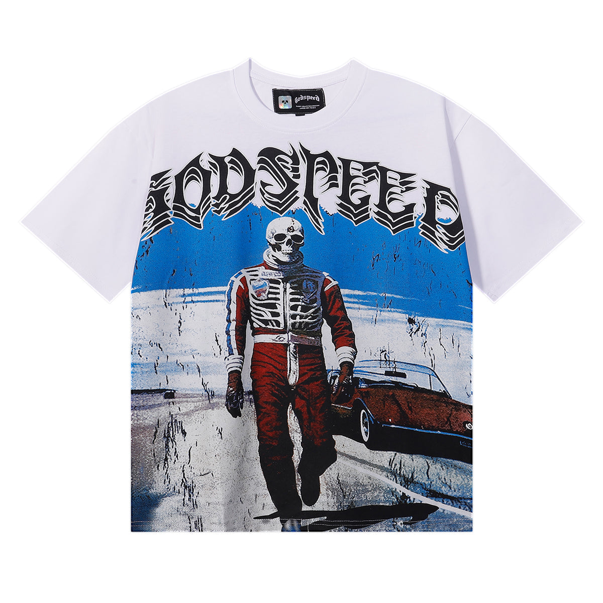 MA Godspeed T-shirt