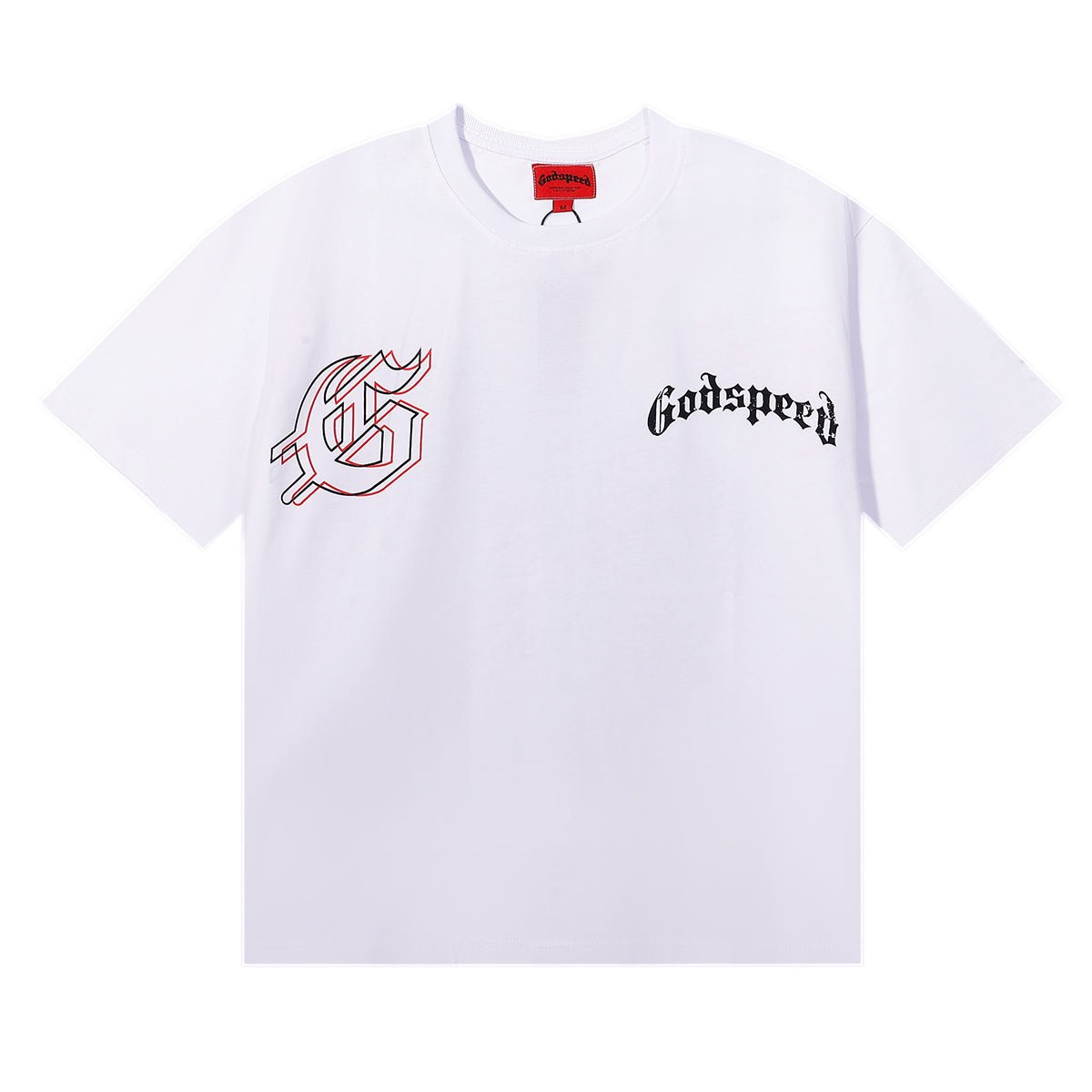 MA Godspeed T-shirt