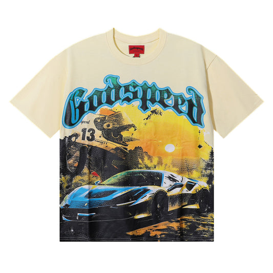 MA Godspeed T-shirt