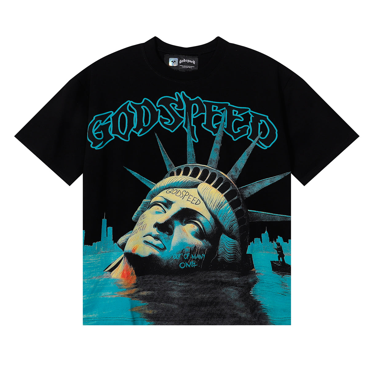 MA Godspeed T-shirt