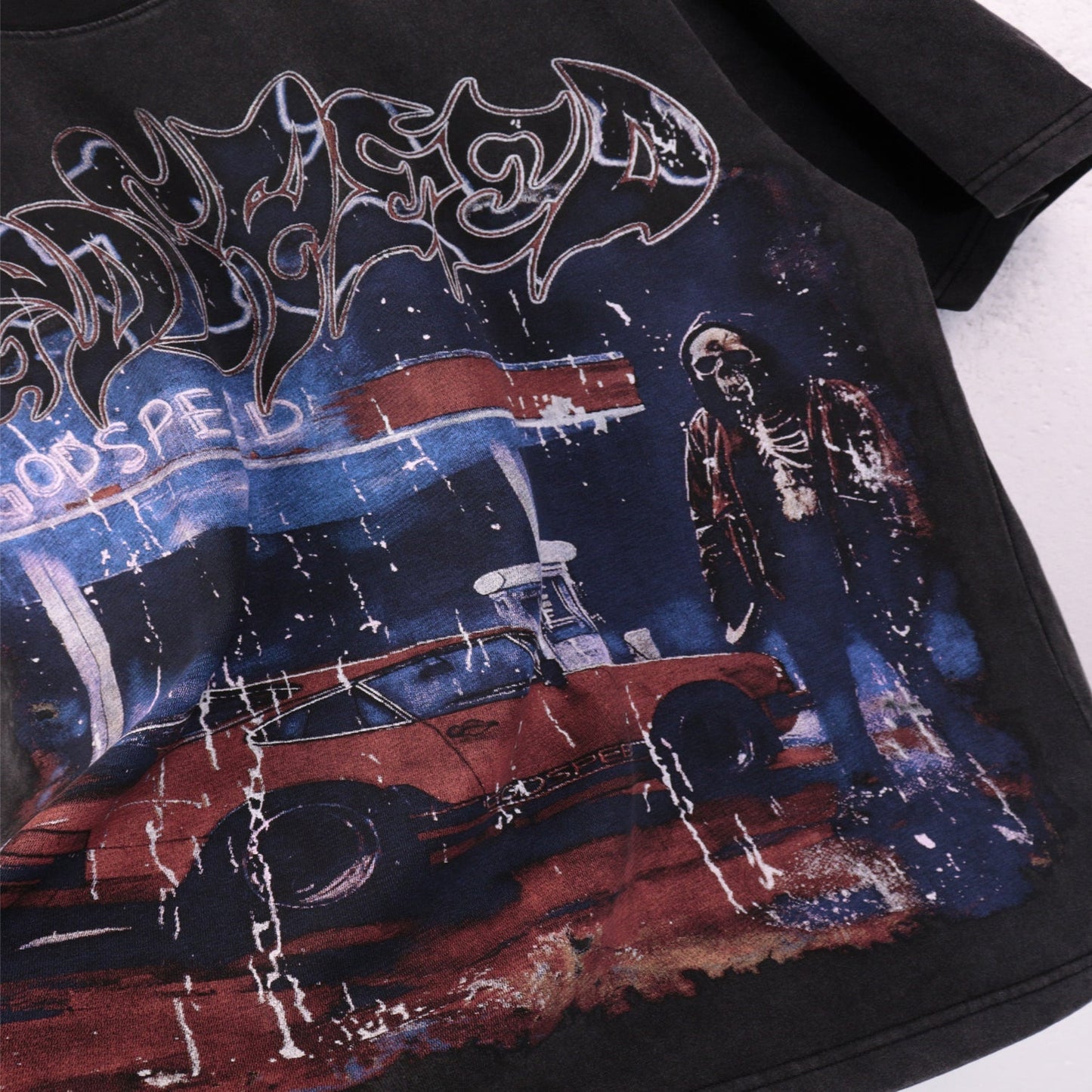 MA Godspeed T-shirt