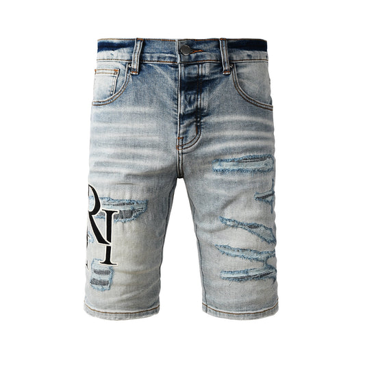 MA AMIRI Short Jeans 6003