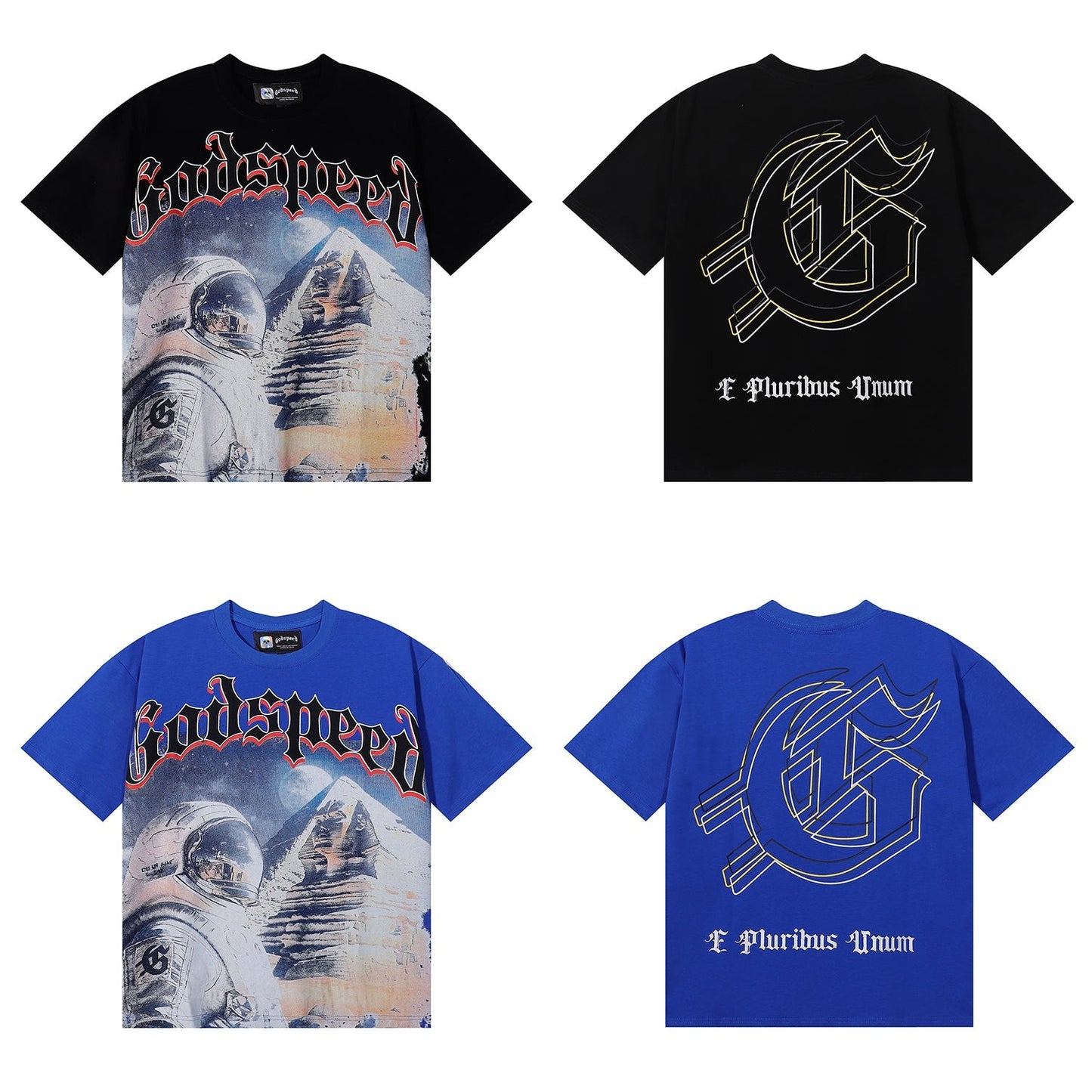 MA Godspeed T-shirt