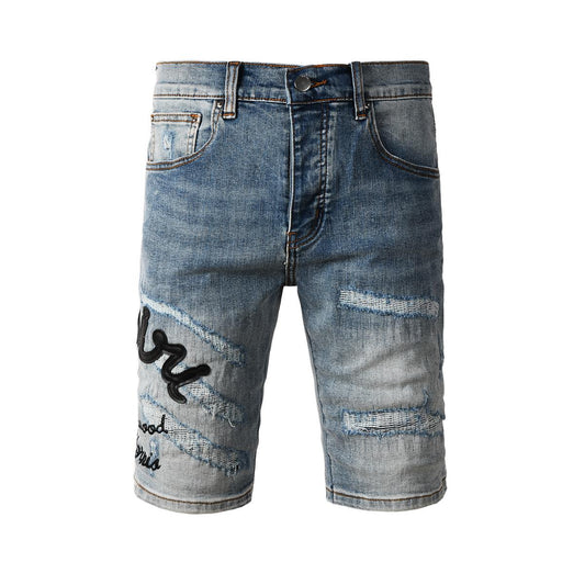 MA AMIRI Short Jeans 6011