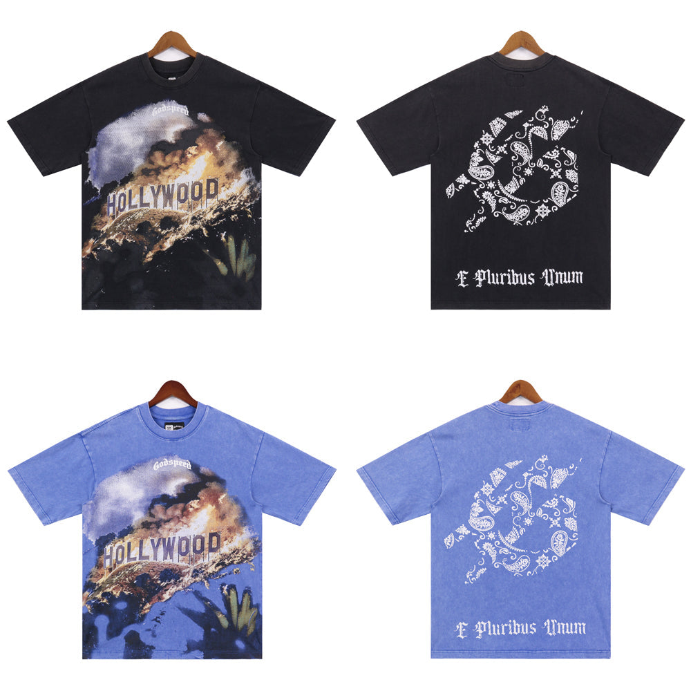MA Godspeed T-shirt