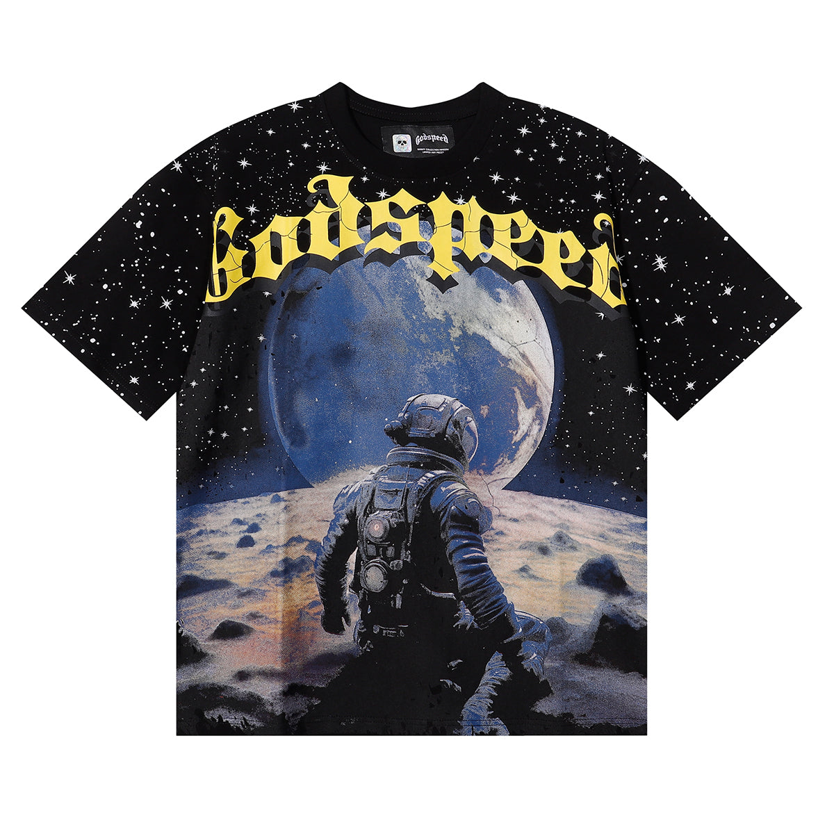 MA Godspeed T-shirt