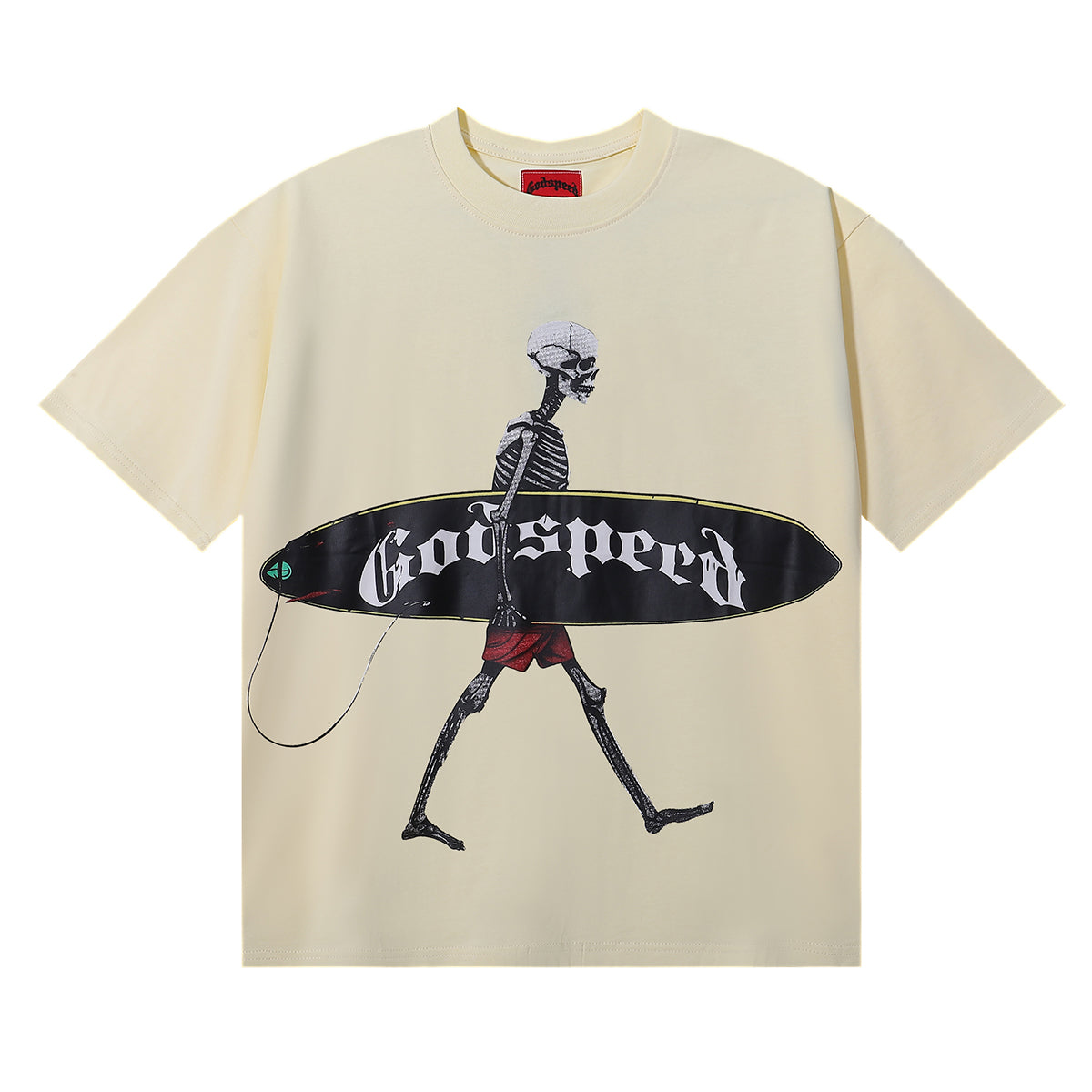 MA Godspeed T-shirt