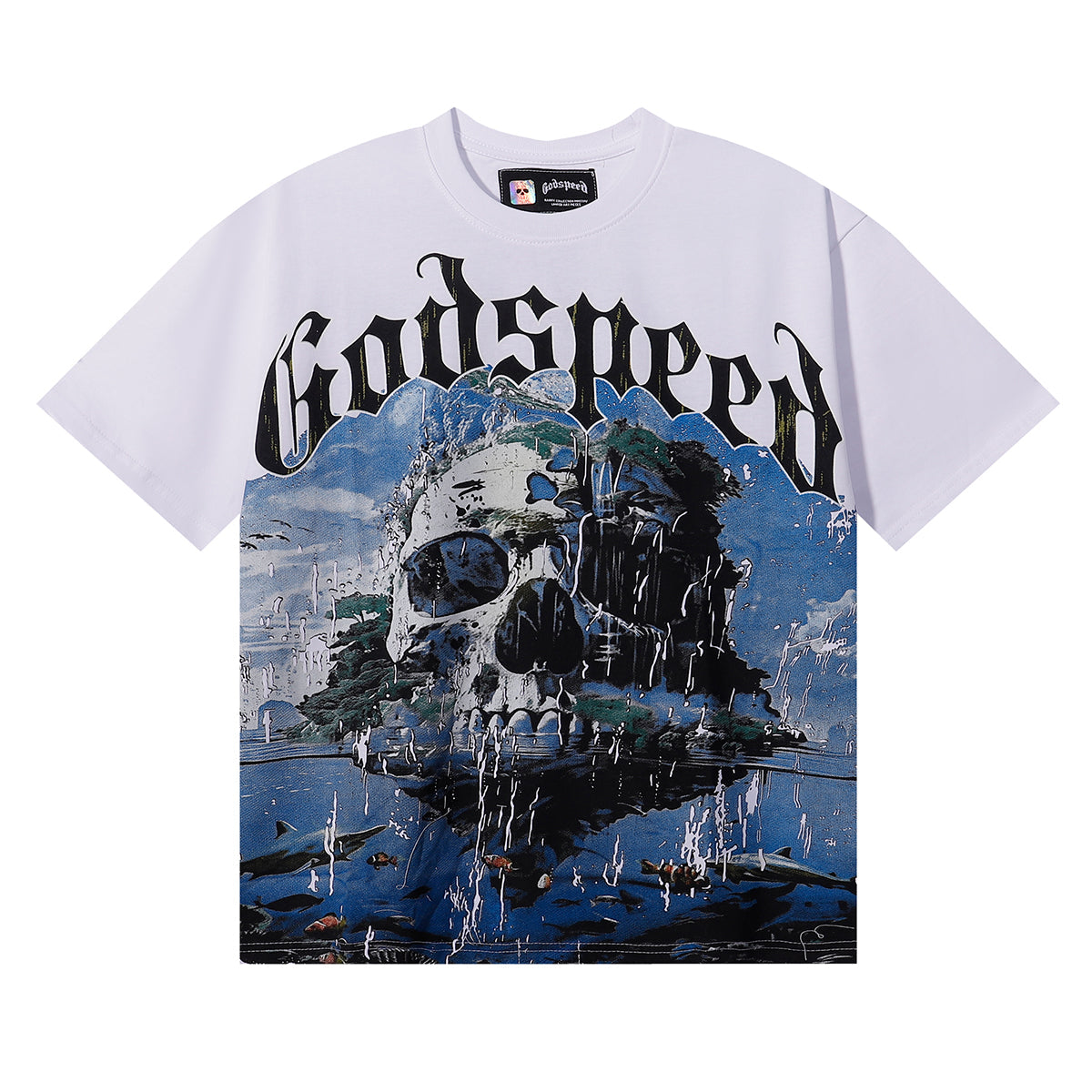 MA Godspeed T-shirt