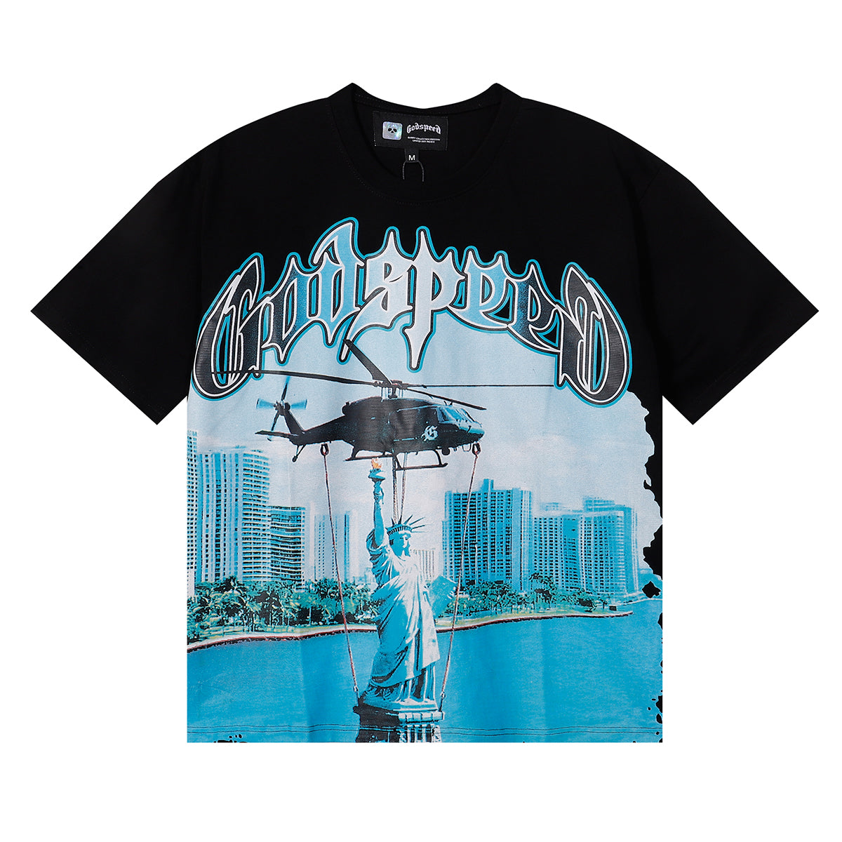 MA Godspeed T-shirt