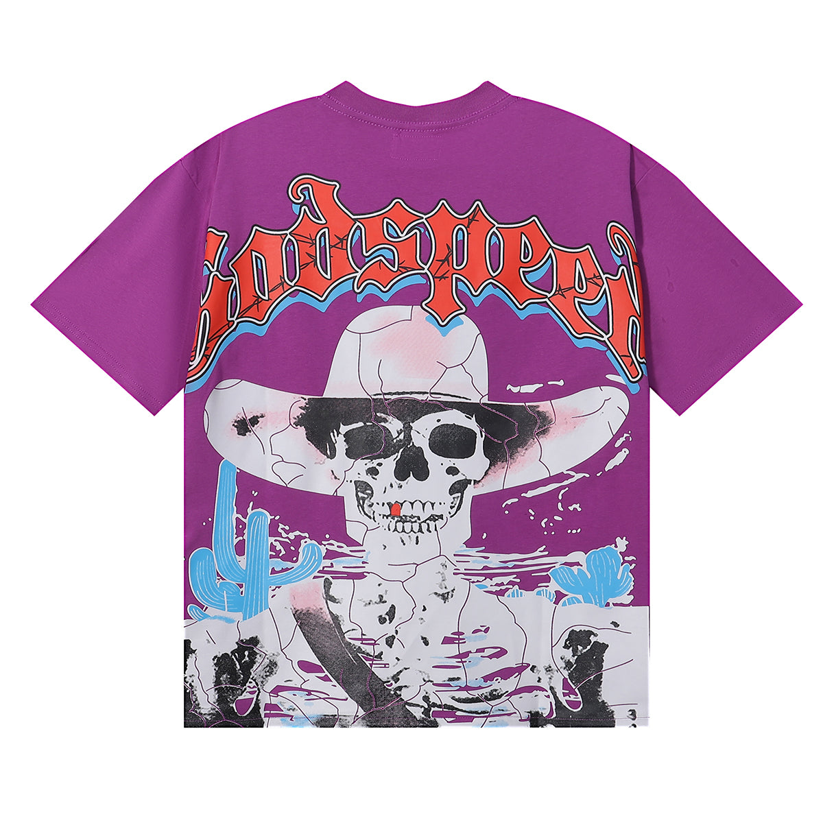 MA Godspeed T-shirt