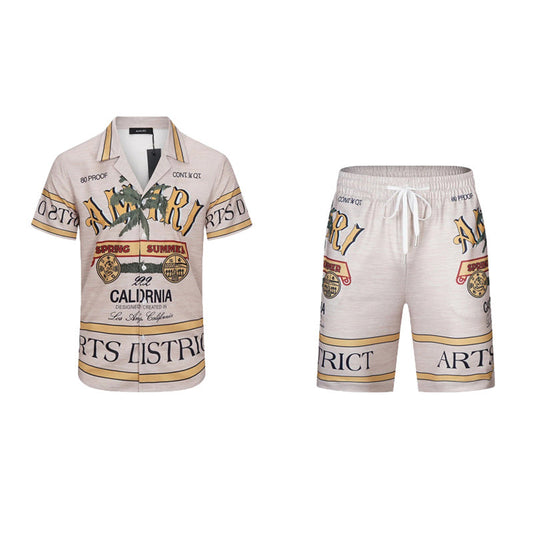 MA AMIRI Set