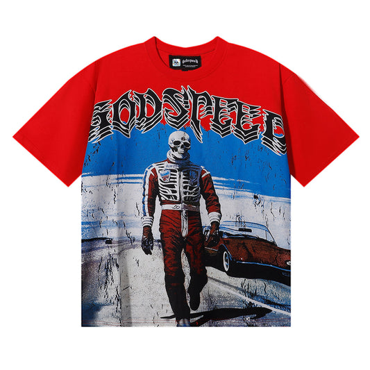 MA Godspeed T-shirt