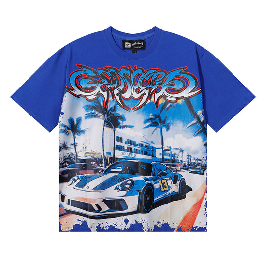 MA Godspeed T-shirt