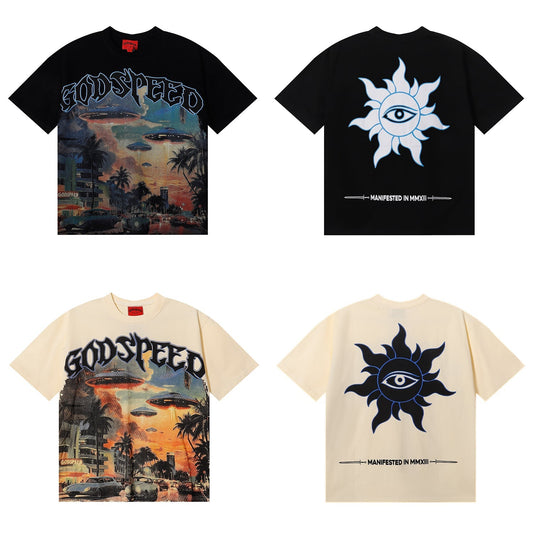 MA Godspeed T-shirt