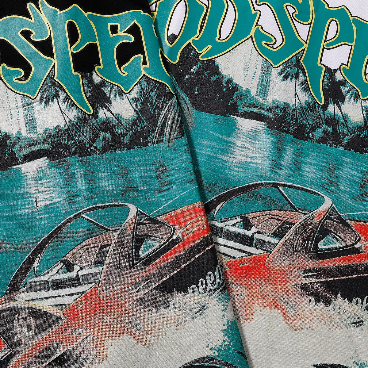 MA Godspeed T-shirt