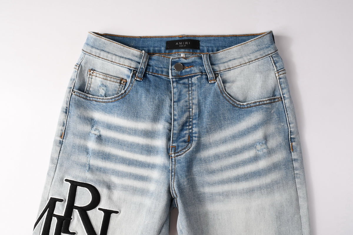 MA AMIRI Short Jeans 6009