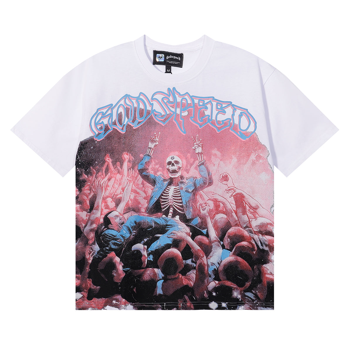 MA Godspeed T-shirt