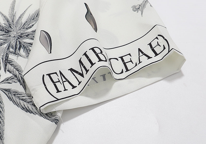 MA AMIRI T-shirt