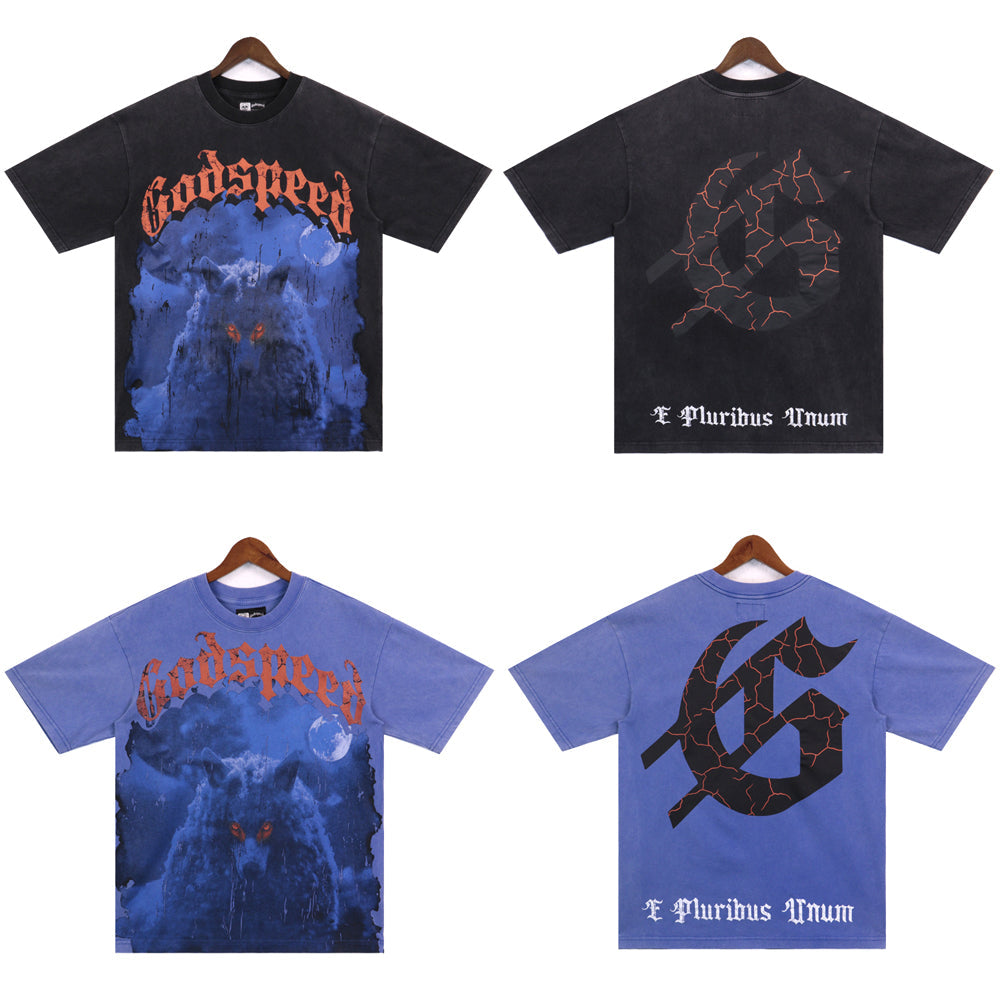 MA Godspeed T-shirt