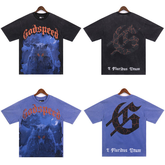 MA Godspeed T-shirt