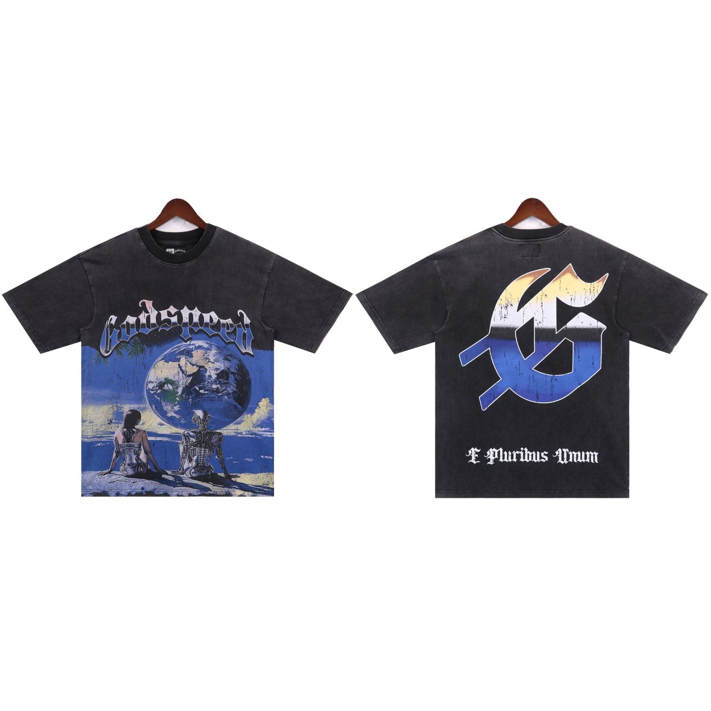 MA Godspeed T-shirt