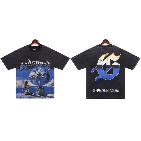 MA Godspeed T-shirt