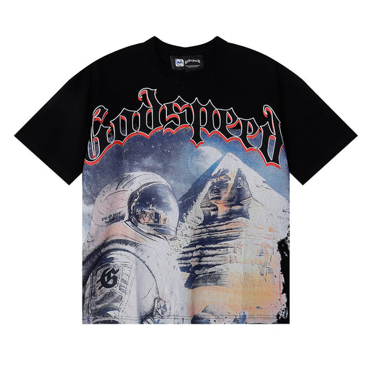 MA Godspeed T-shirt