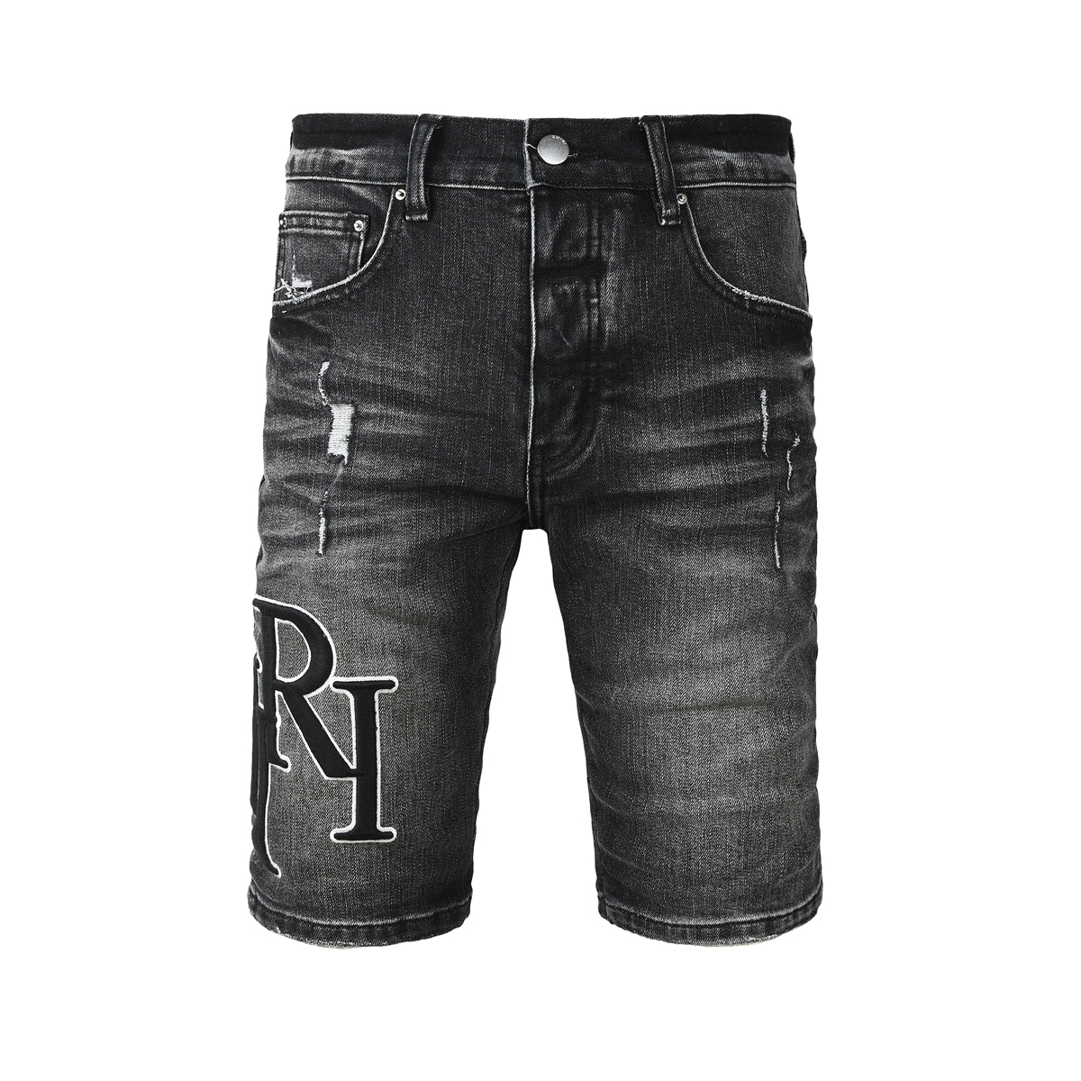 MA AMIRI Short Jeans 6004