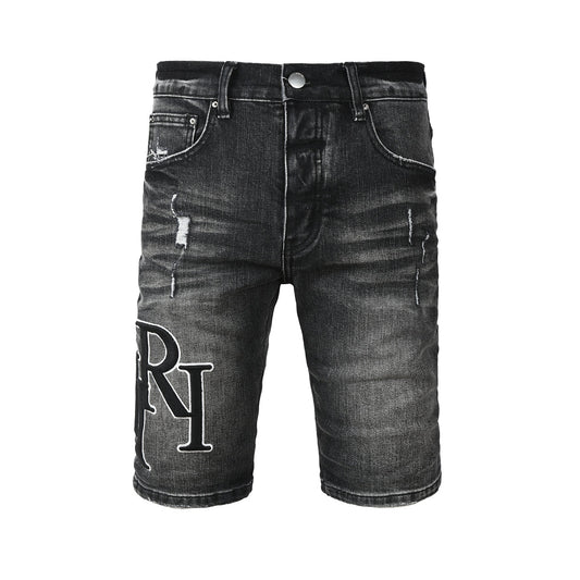 MA AMIRI Short Jeans 6004