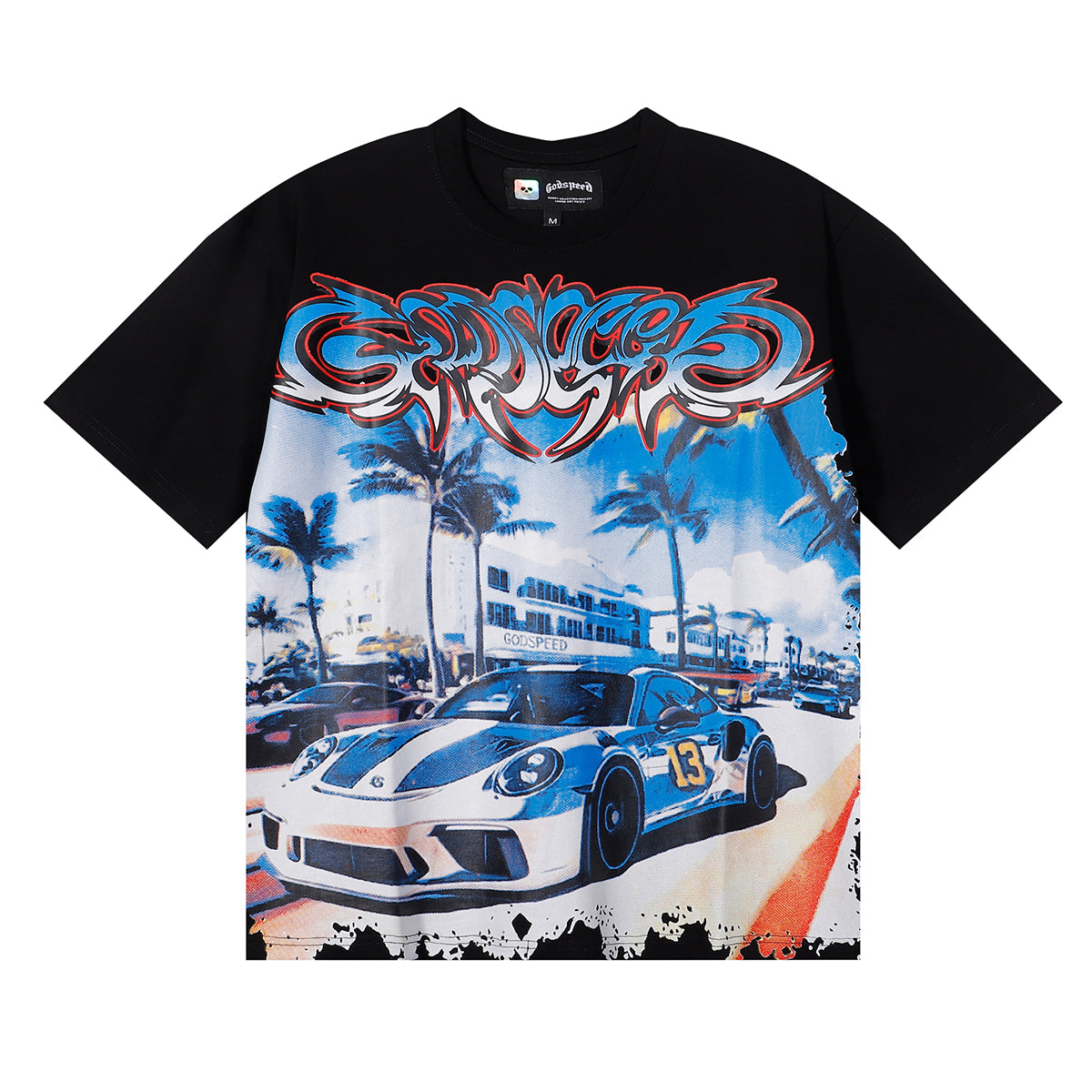 MA Godspeed T-shirt