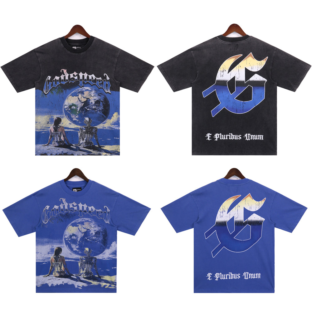 MA Godspeed T-shirt