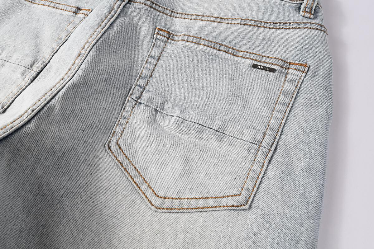 MA AMIRI Short Jeans 6012