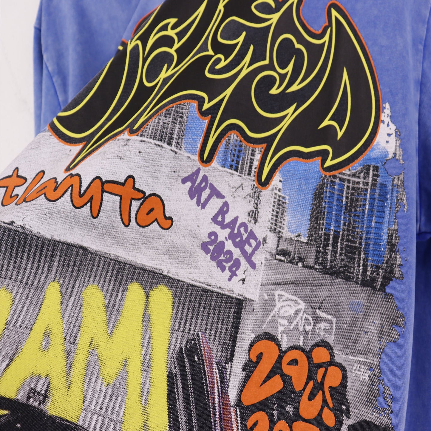 MA Godspeed T-shirt