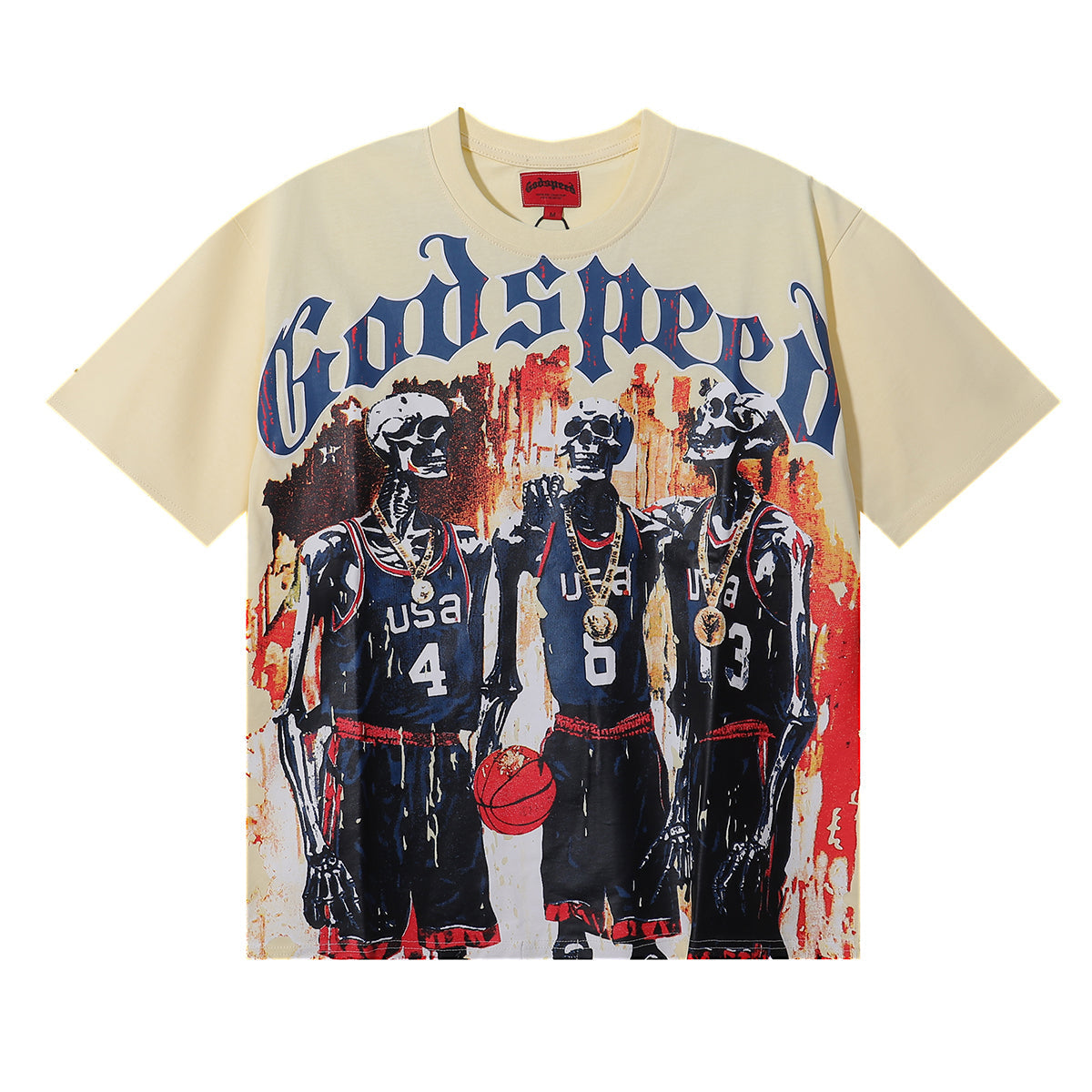 MA Godspeed T-shirt