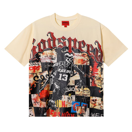 MA Godspeed T-shirt