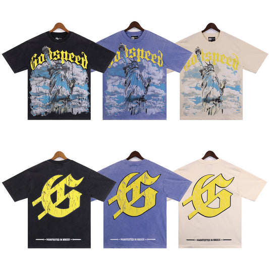 MA Godspeed T-shirt