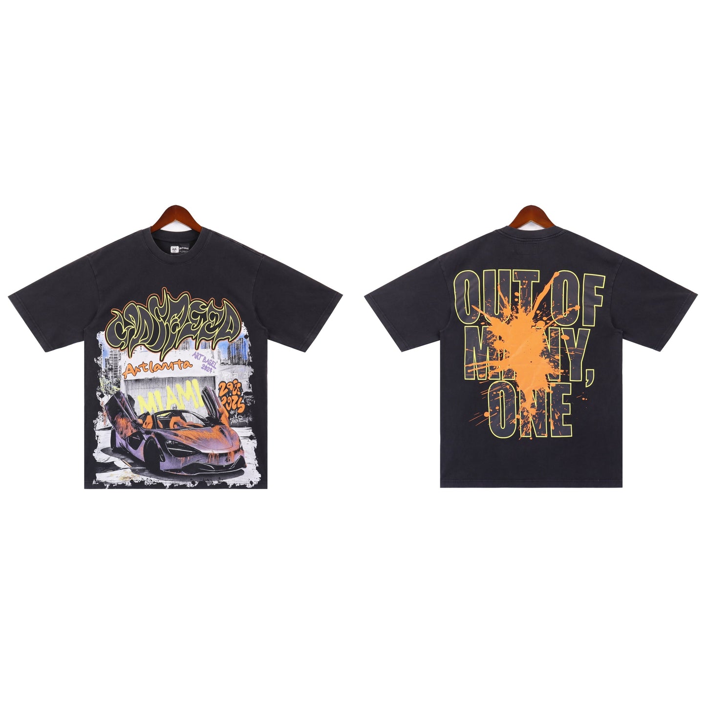 MA Godspeed T-shirt