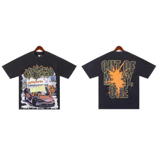 MA Godspeed T-shirt