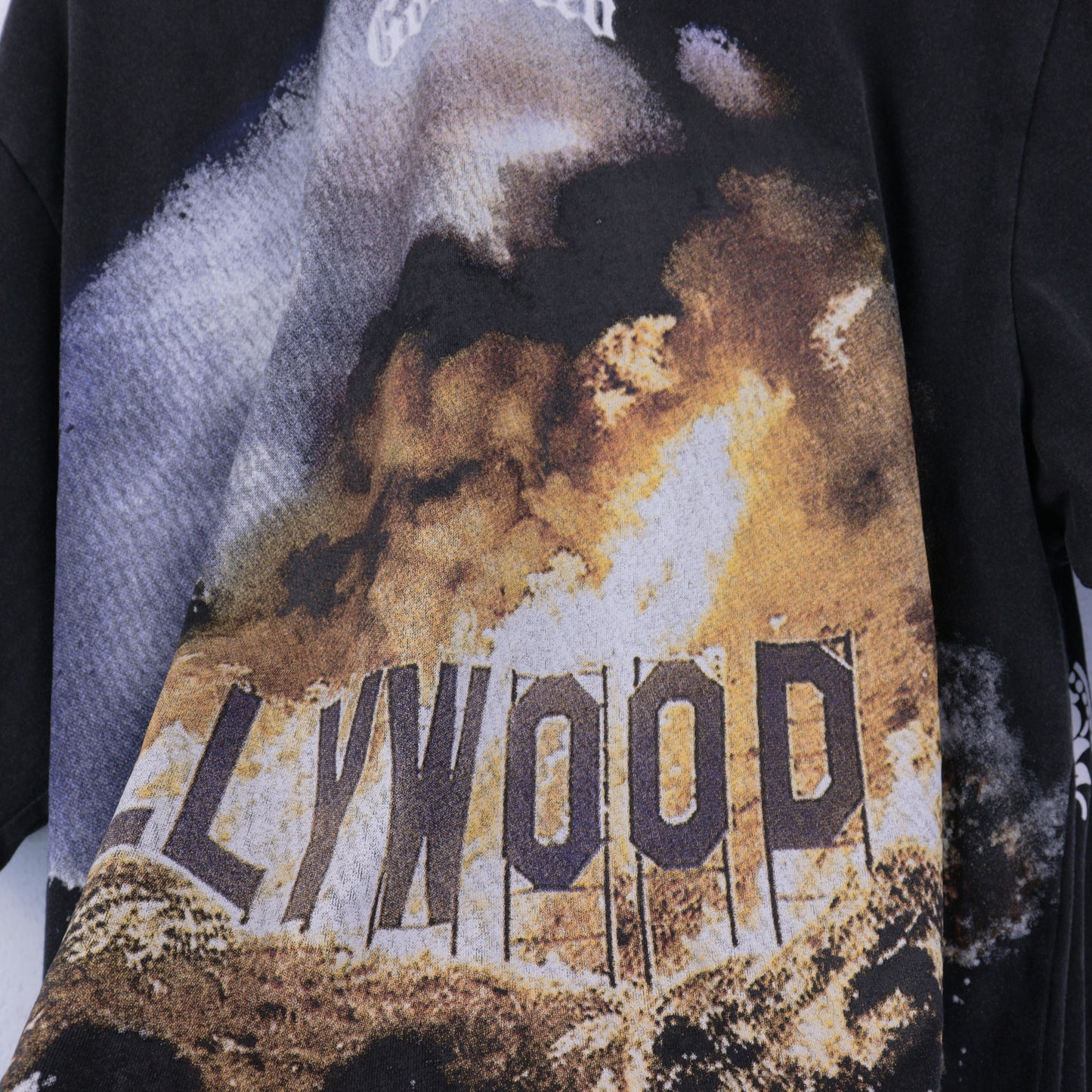 MA Godspeed T-shirt