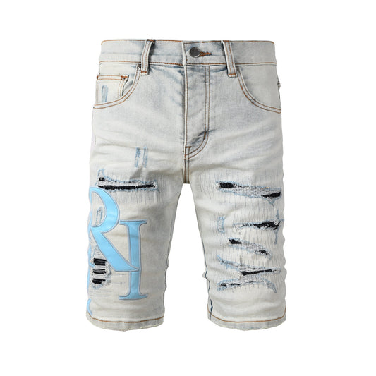 MA AMIRI Short Jeans 6006