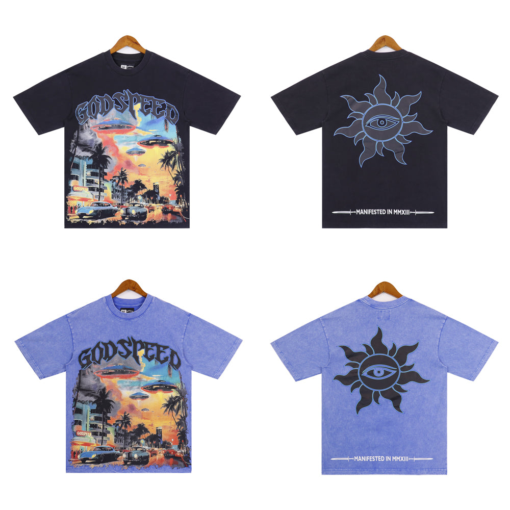 MA Godspeed T-shirt