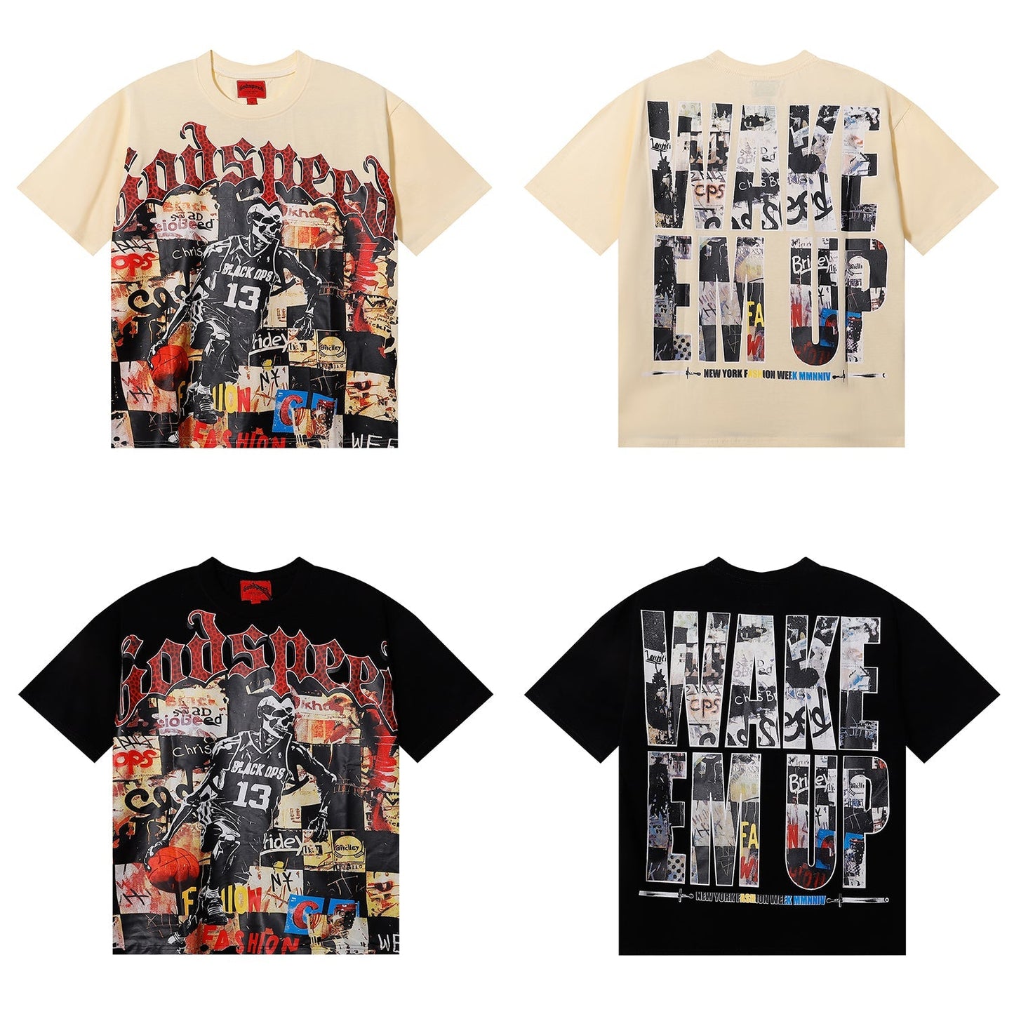 MA Godspeed T-shirt