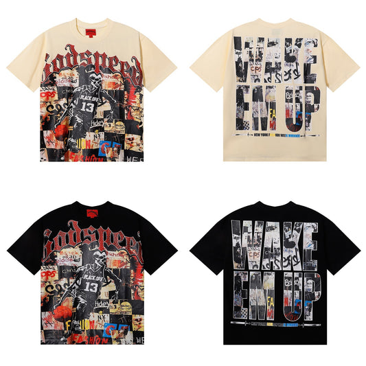 MA Godspeed T-shirt