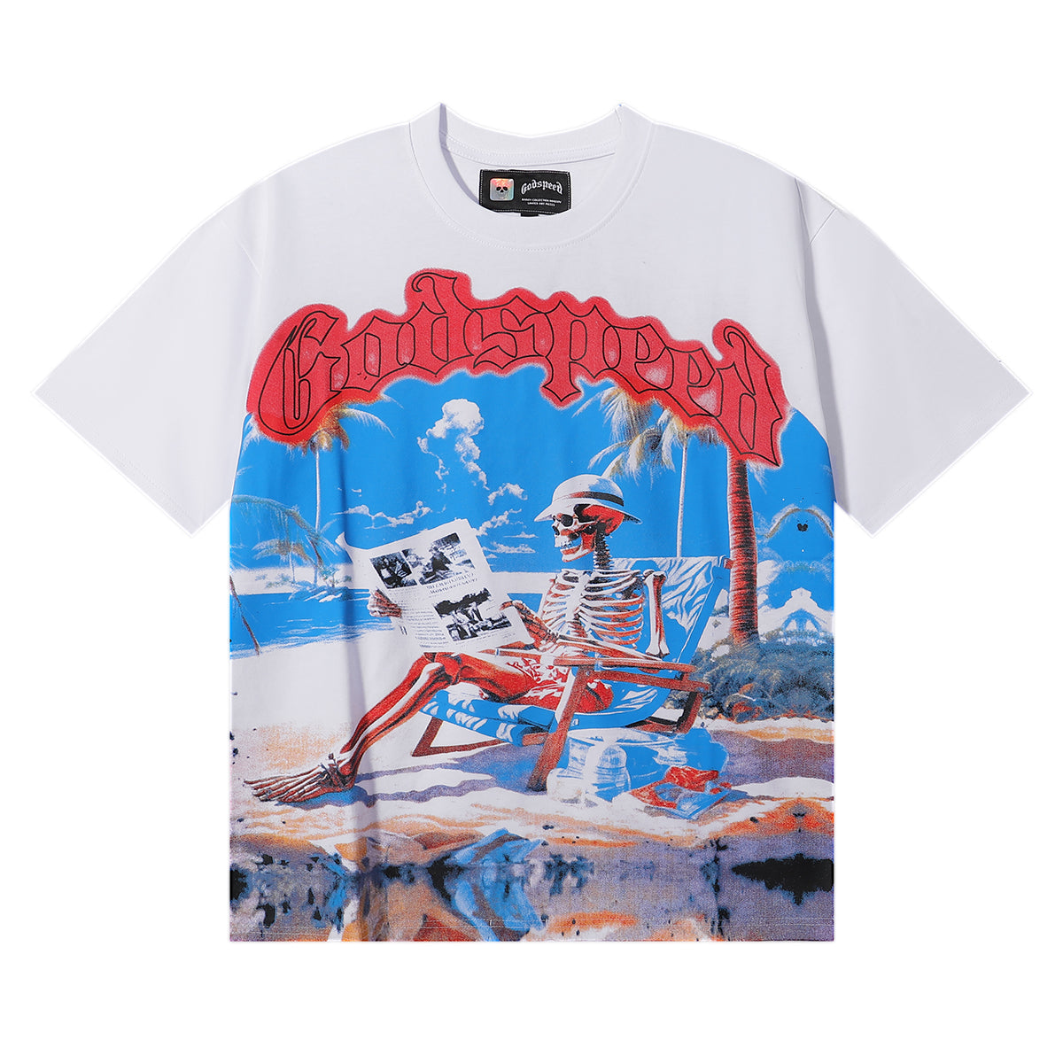 MA Godspeed T-shirt