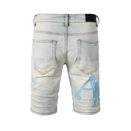 MA AMIRI Short Jeans 6006