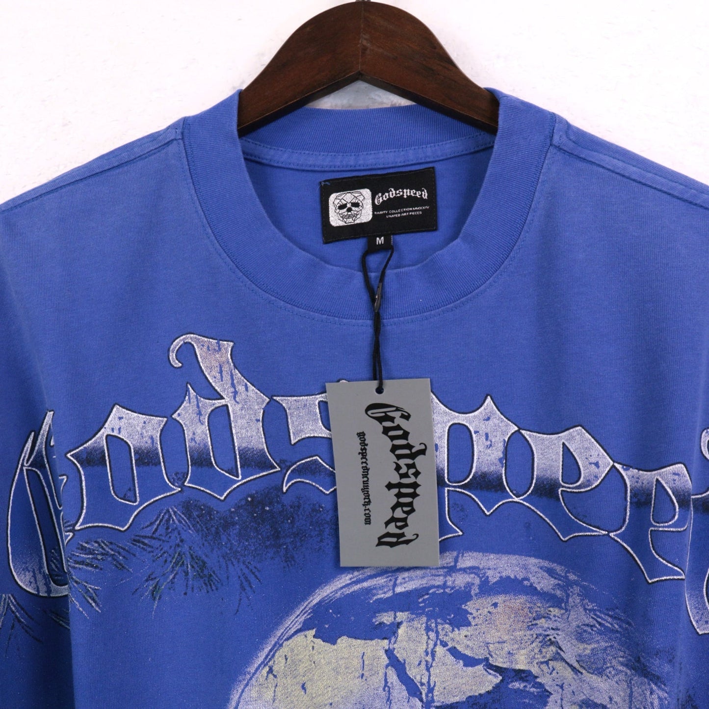 MA Godspeed T-shirt