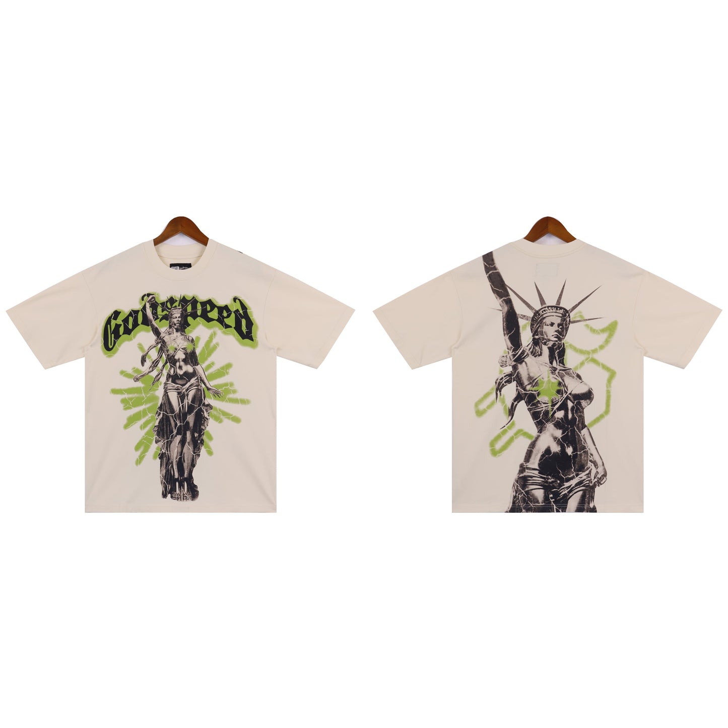 MA Godspeed T-shirt