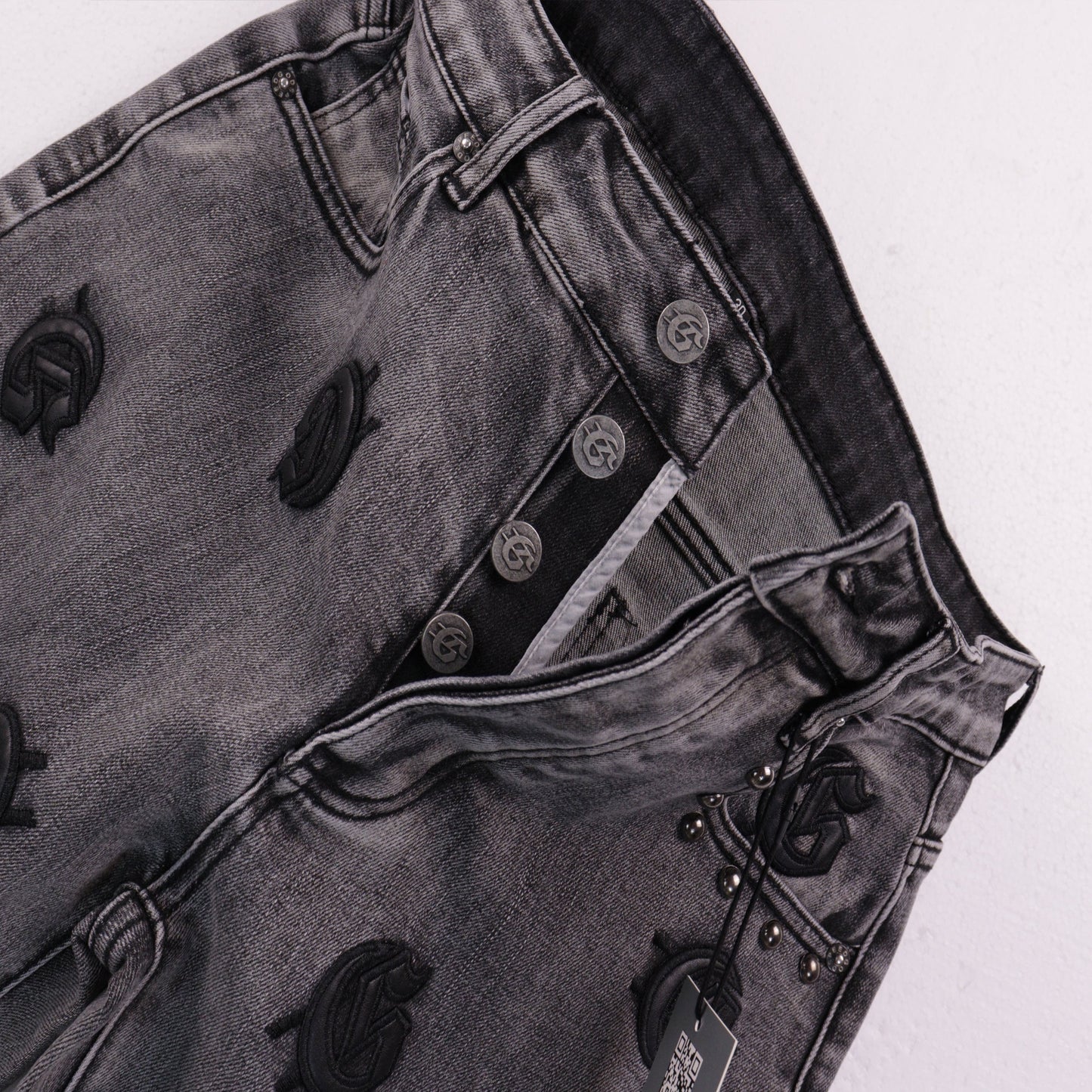 MA Godspeed shorts
