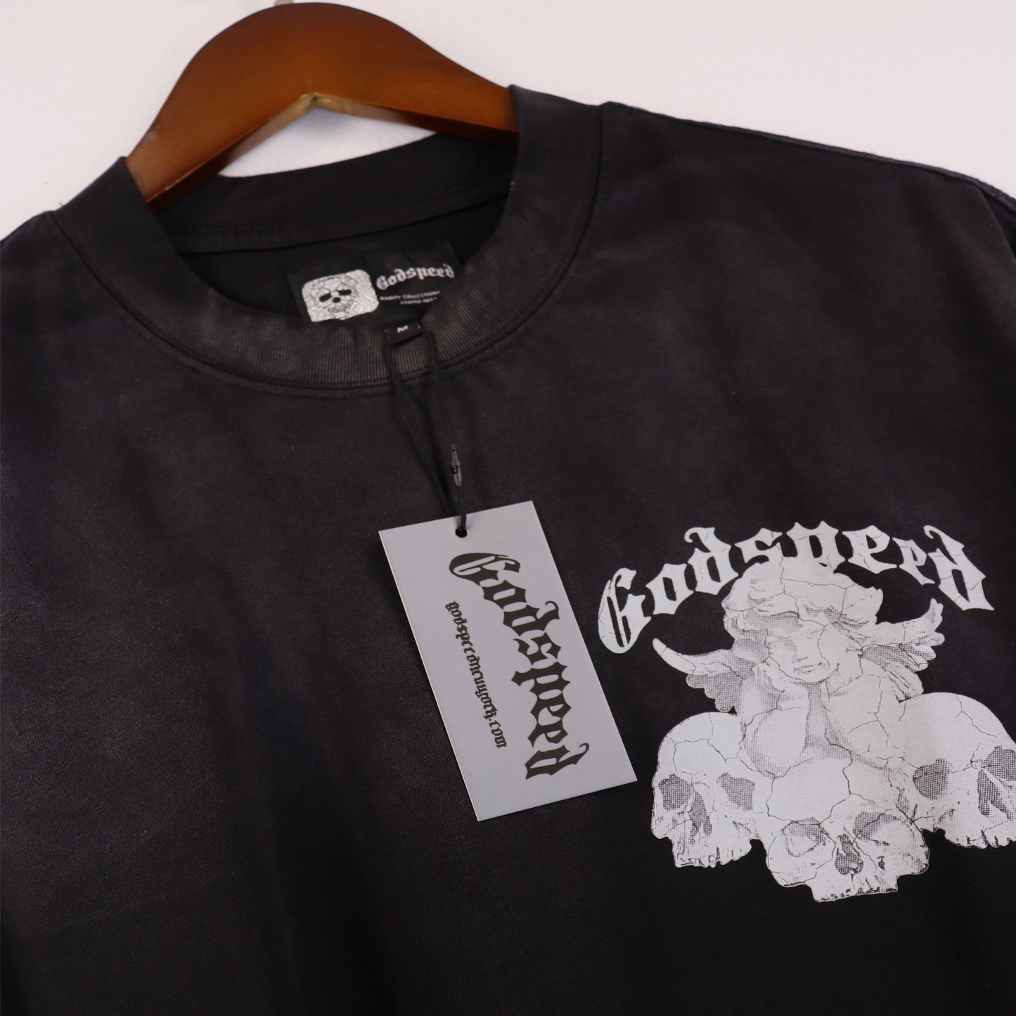 MA Godspeed T-shirt